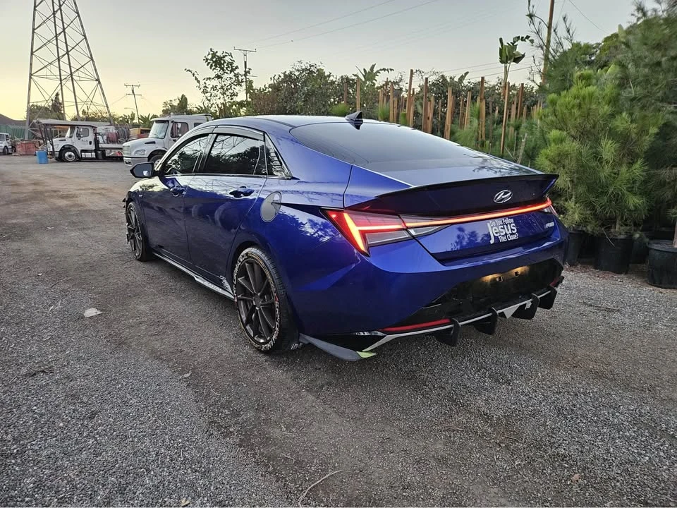 2022 Hyundai Elantra - Image 5 of 10