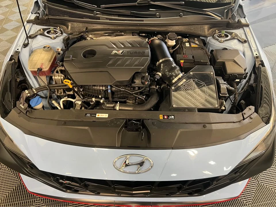 2022 Hyundai Elantra - Image 10 of 13