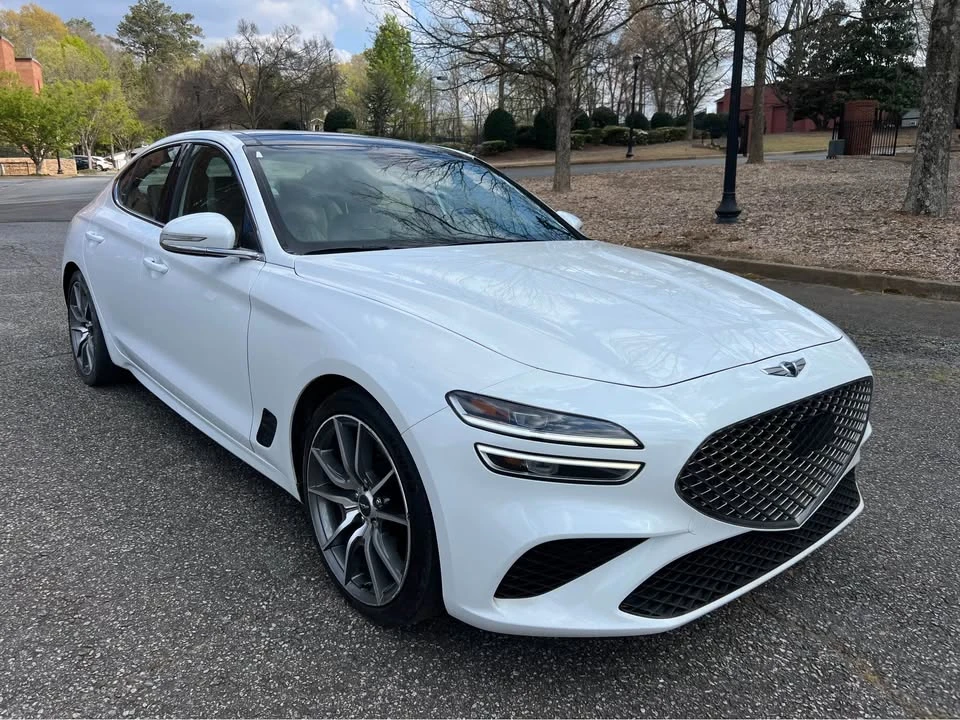 2022 Hyundai Genesis - Image 8 of 15