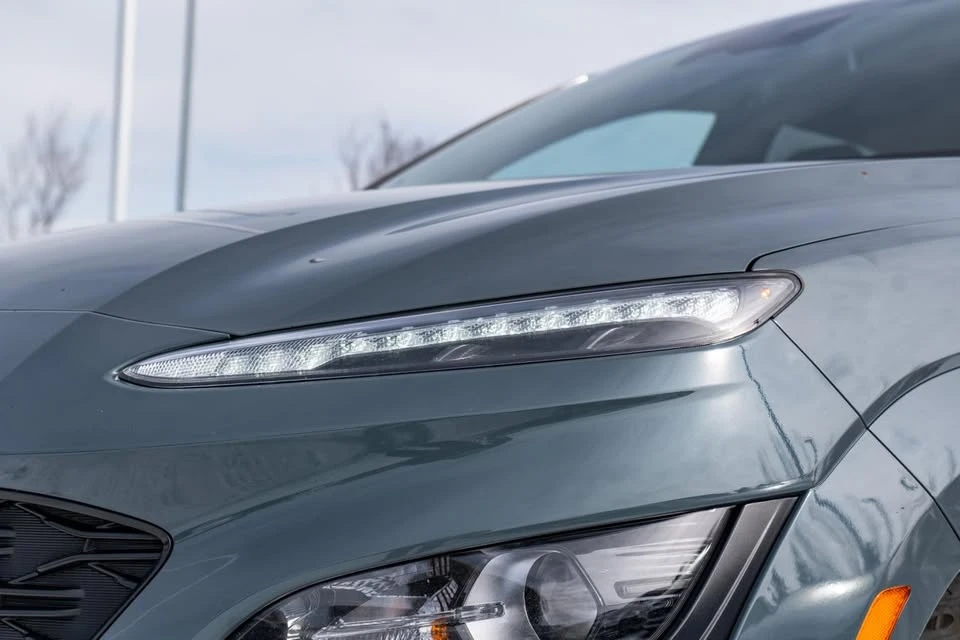 2022 Hyundai Kona - Image 5 of 10