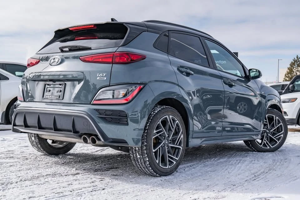 2022 Hyundai Kona - Image 2 of 10