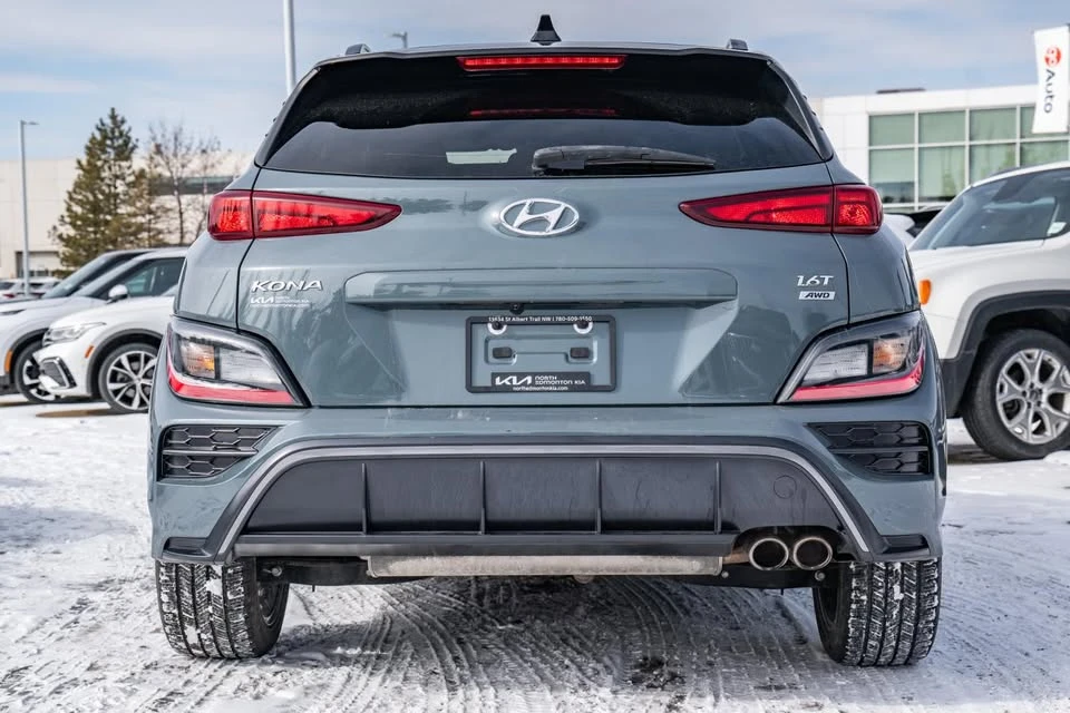 2022 Hyundai Kona - Image 3 of 10