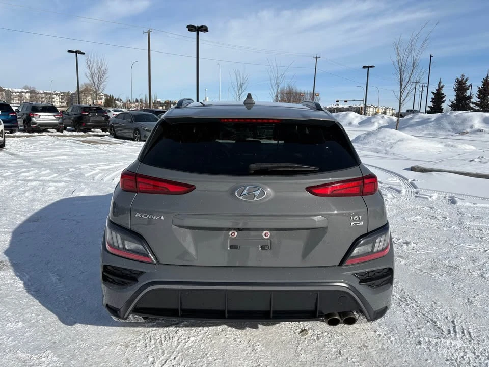 2022 Hyundai Kona - Image 3 of 9