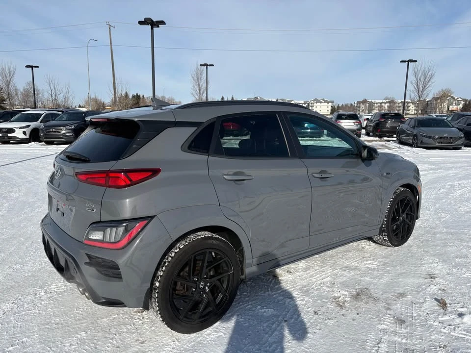 2022 Hyundai Kona - Image 4 of 9