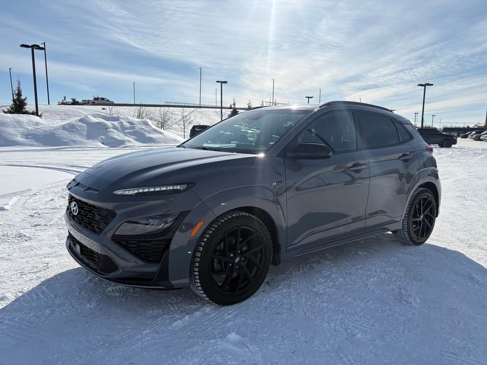 2022 Hyundai Kona - Image 2 of 9
