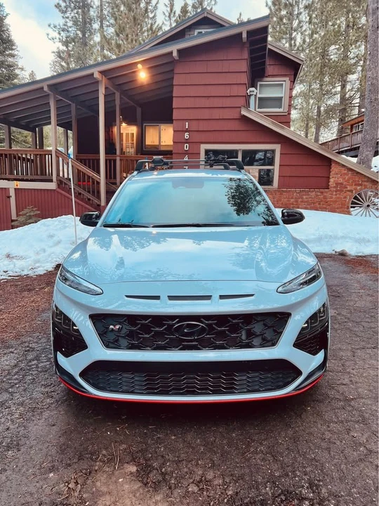 2022 Hyundai Kona - Image 4 of 9
