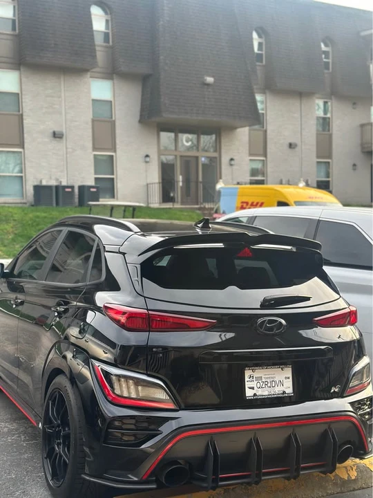 2022 Hyundai Kona - Image 4 of 8
