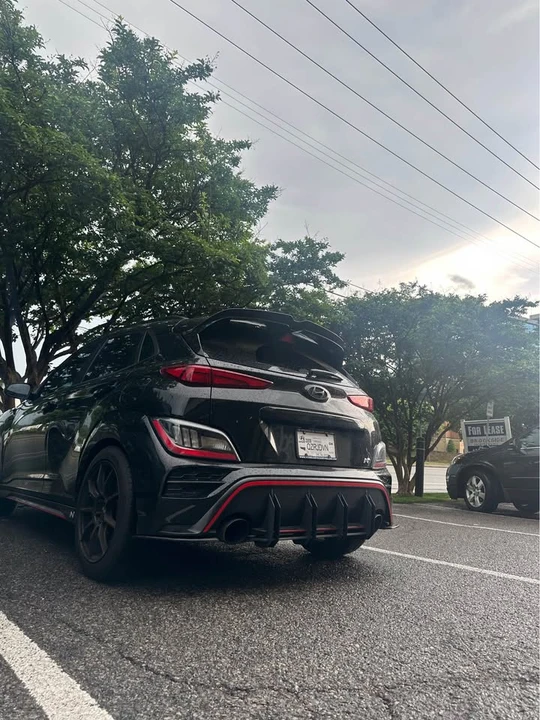 2022 Hyundai Kona - Image 7 of 8