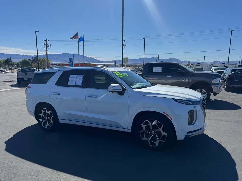 2022 Hyundai Palisade - Image 3 of 20