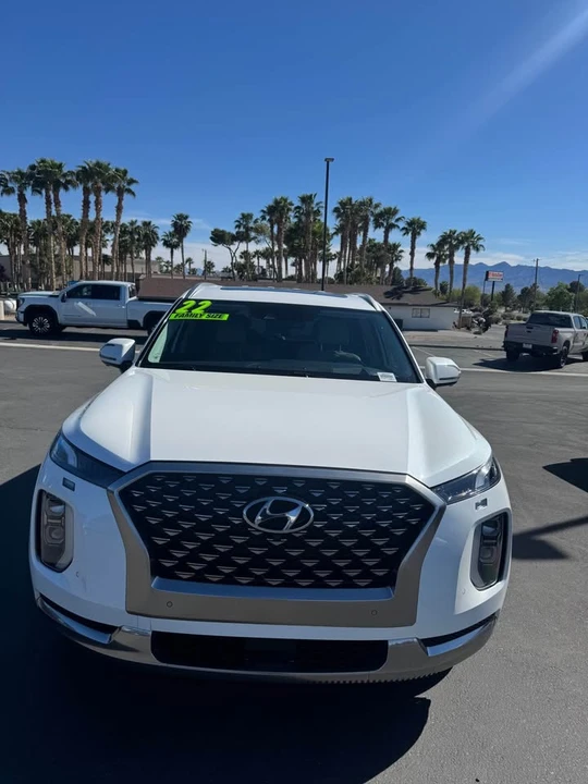 2022 Hyundai Palisade - Image 2 of 20