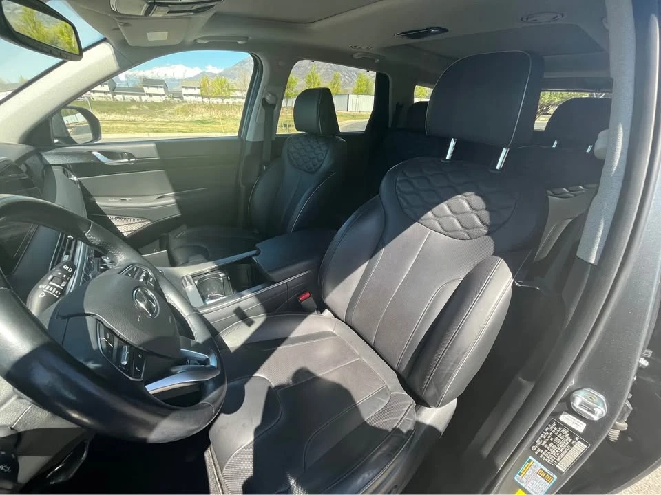 2022 Hyundai Palisade - Image 8 of 12