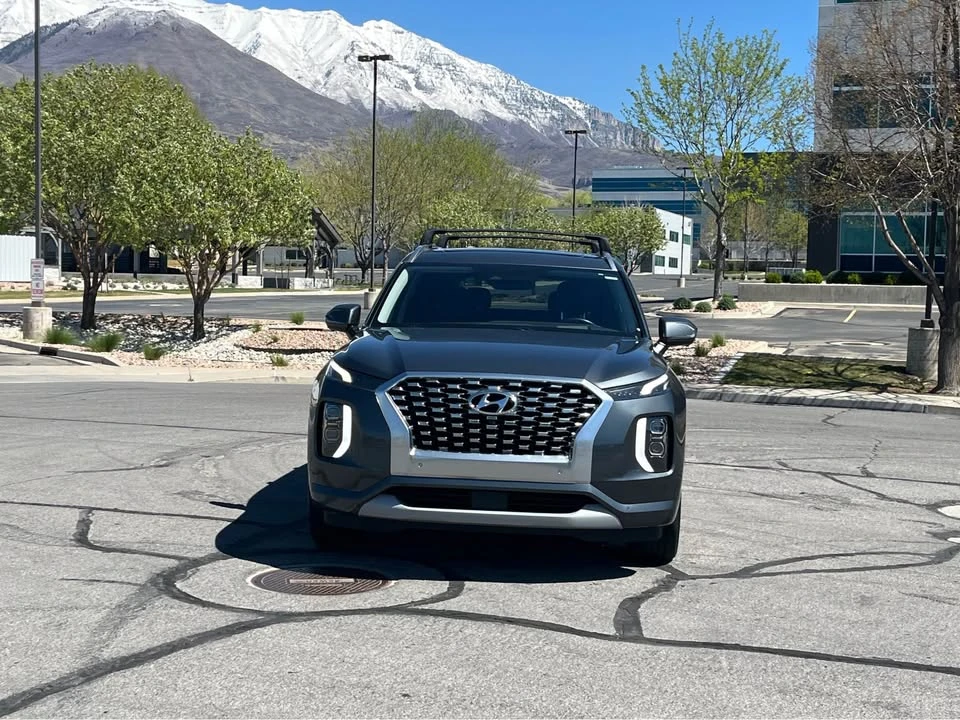 2022 Hyundai Palisade - Image 2 of 12