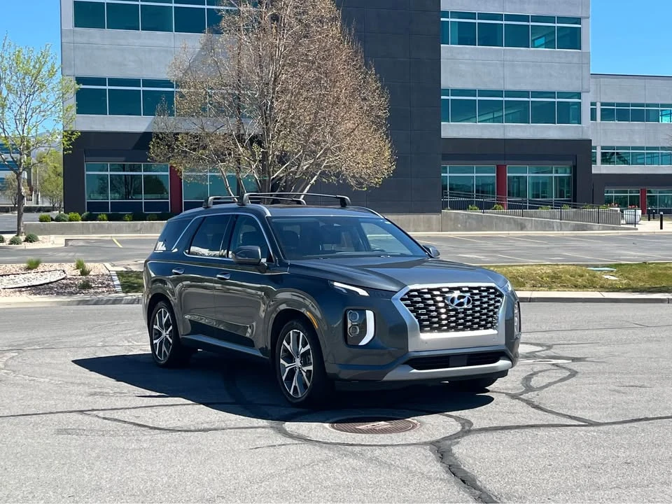 2022 Hyundai Palisade - Image 3 of 12