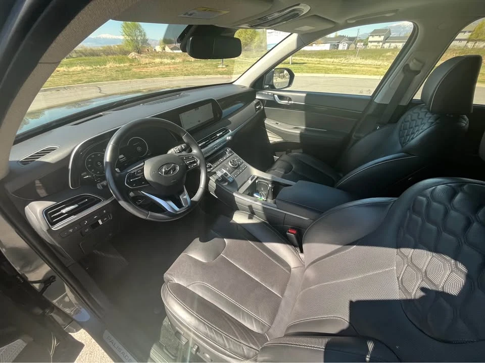 2022 Hyundai Palisade - Image 7 of 12