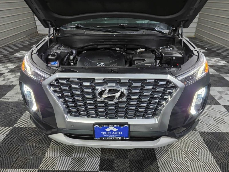 2022 Hyundai Palisade - Image 18 of 20