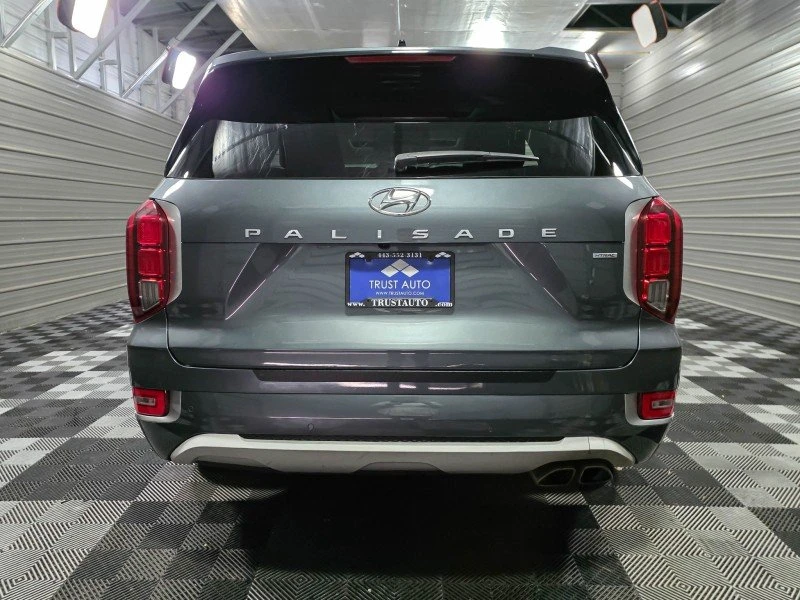 2022 Hyundai Palisade - Image 6 of 20