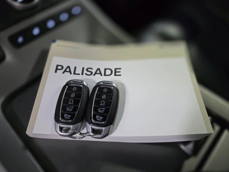 2022 Hyundai Palisade - Image 20 of 20