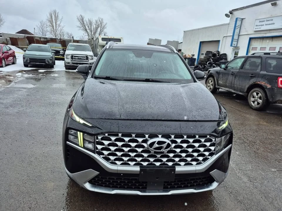 2022 Hyundai Santa Fe - Image 5 of 12