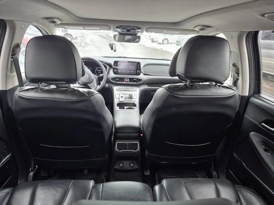 2022 Hyundai Santa Fe - Image 10 of 12