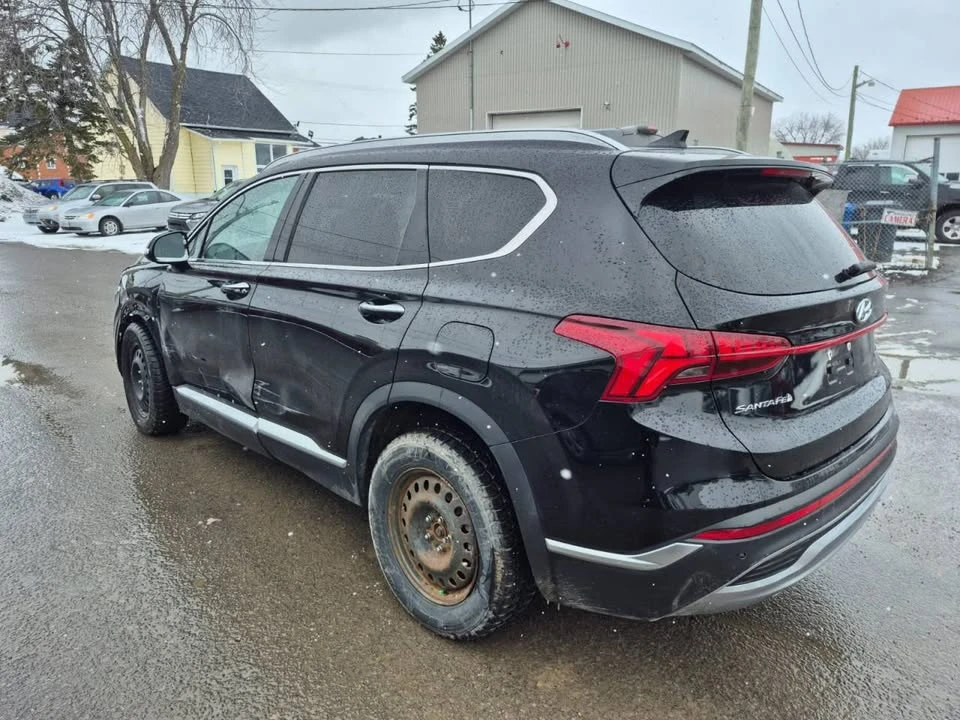 2022 Hyundai Santa Fe - Image 4 of 12