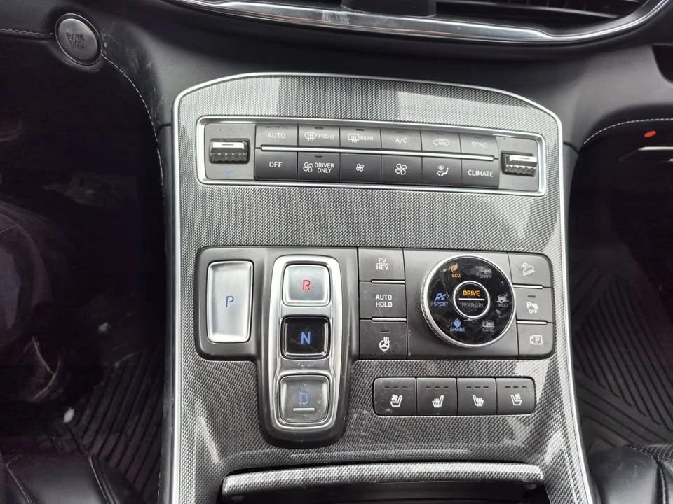 2022 Hyundai Santa Fe - Image 11 of 12