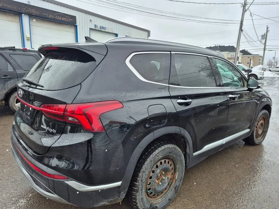 2022 Hyundai Santa Fe - Image 3 of 12