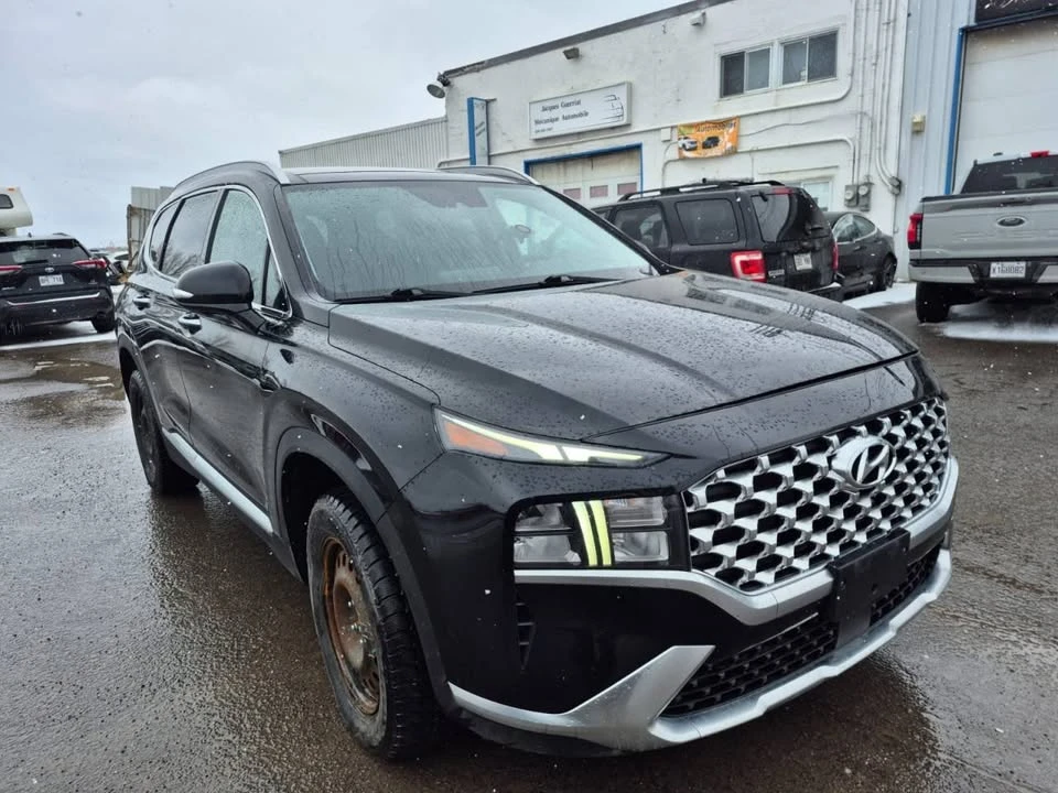 2022 Hyundai Santa Fe - Image 2 of 12