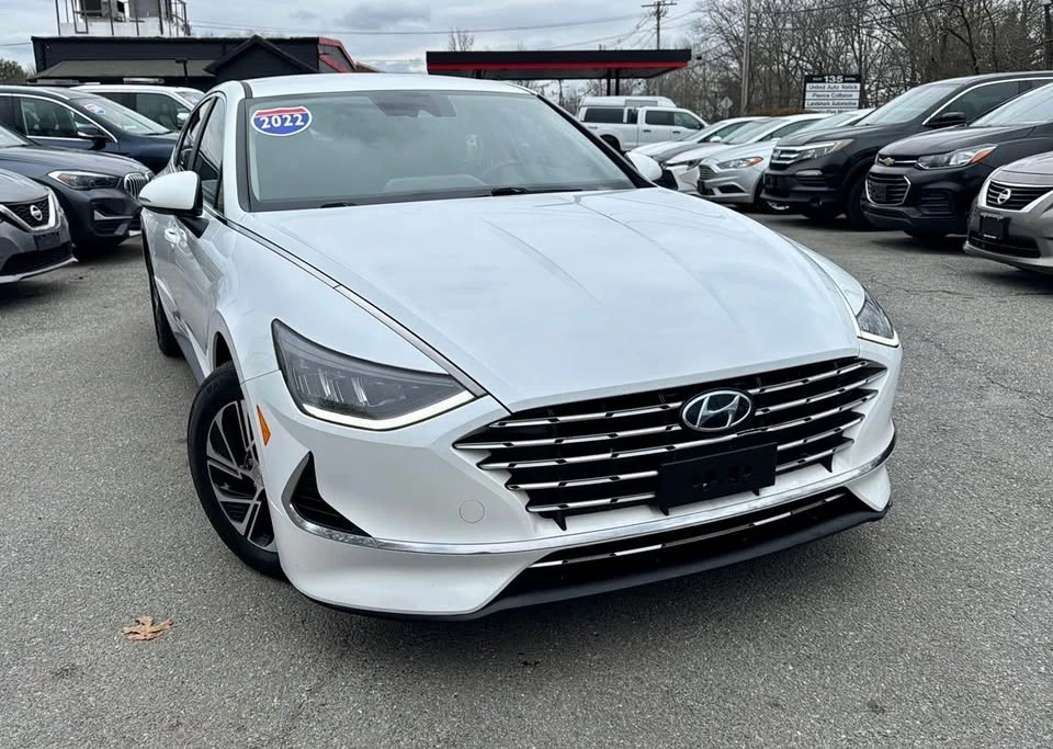2022 Hyundai Sonata - Image 6 of 20