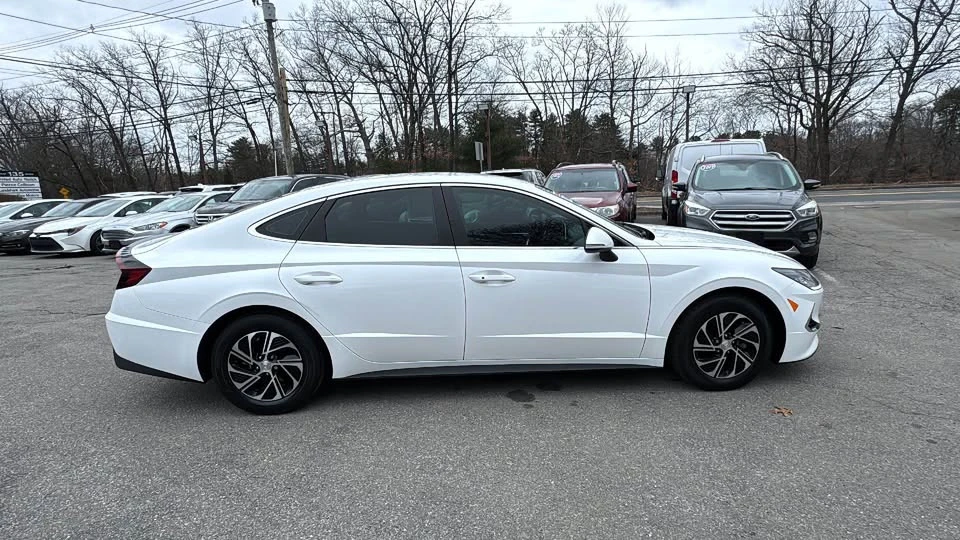 2022 Hyundai Sonata - Image 8 of 20
