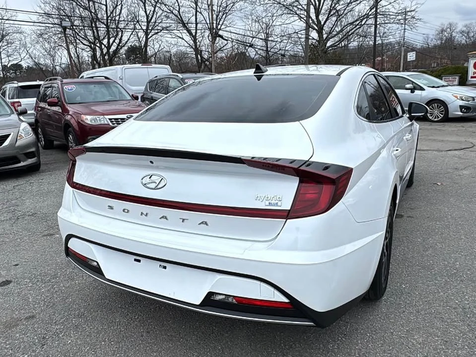 2022 Hyundai Sonata - Image 10 of 20