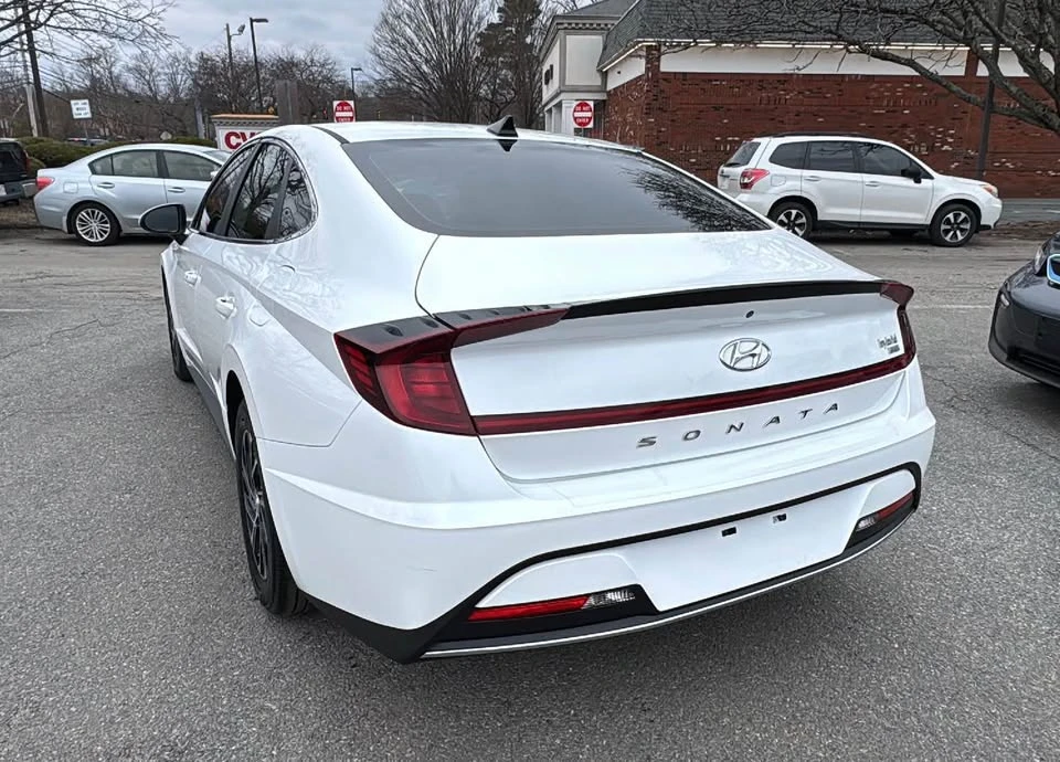 2022 Hyundai Sonata - Image 9 of 20