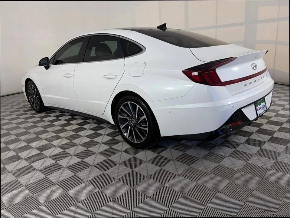 2022 Hyundai Sonata - Image 4 of 9