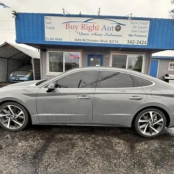 2022 Hyundai Sonata SEL Plus