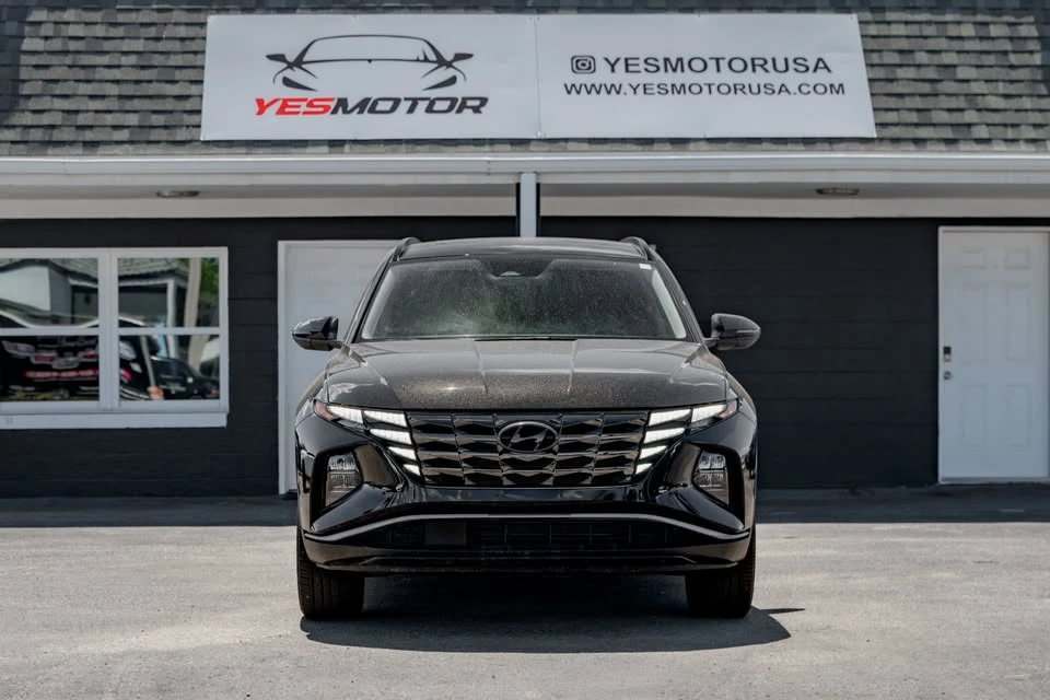 2022 Hyundai Tucson - Image 4 of 18