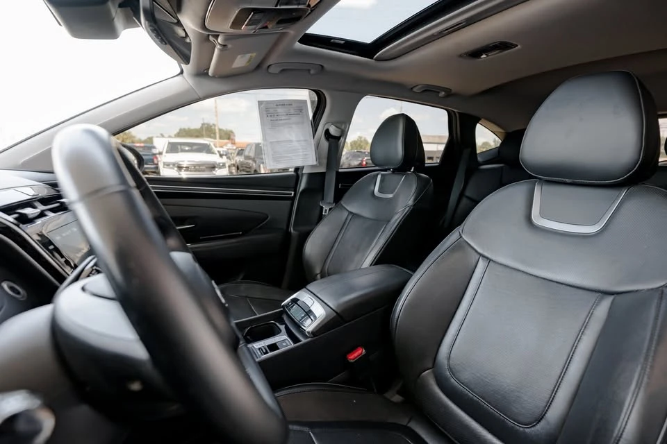 2022 Hyundai Tucson - Image 15 of 18