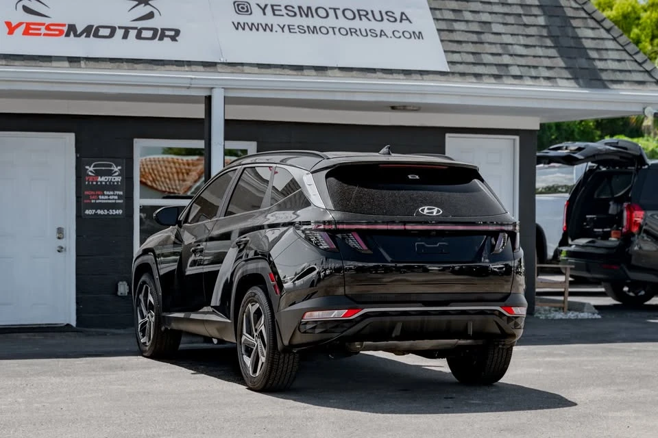 2022 Hyundai Tucson - Image 5 of 18