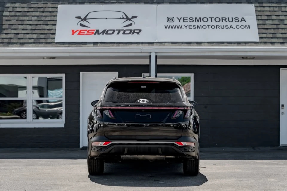 2022 Hyundai Tucson - Image 6 of 18