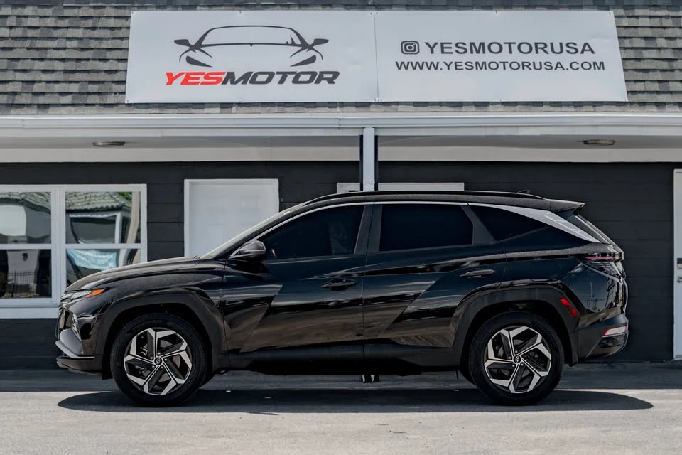 2022 Hyundai Tucson - Image 8 of 18
