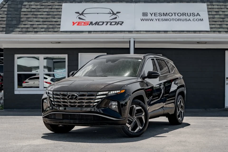 2022 Hyundai Tucson - Image 3 of 18