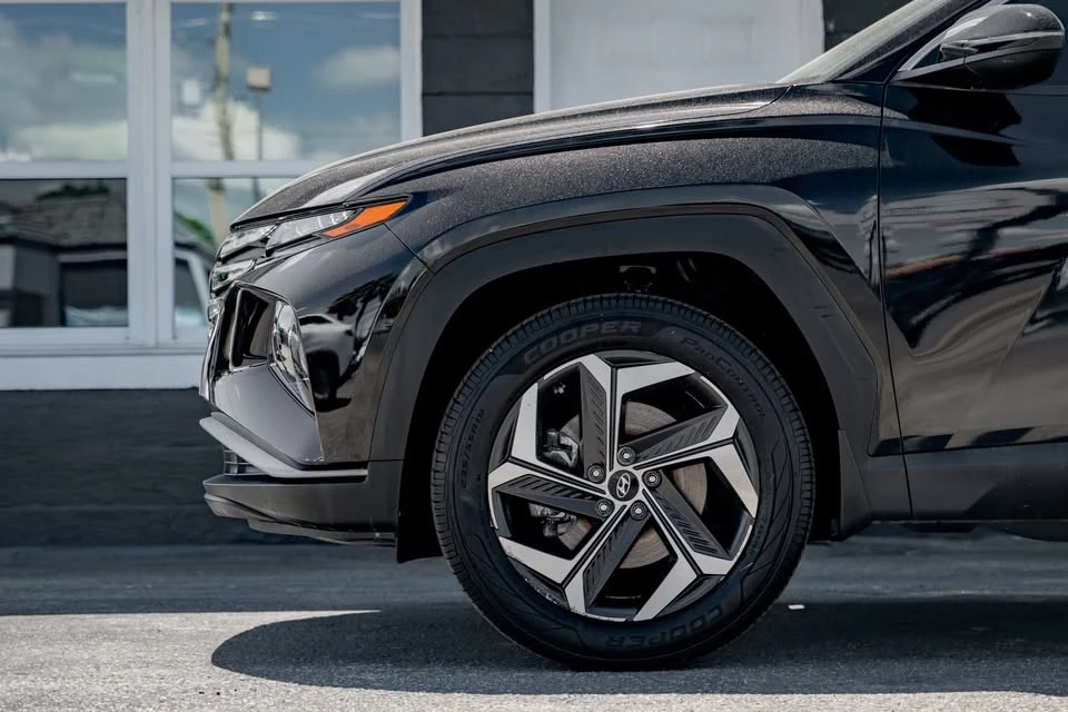 2022 Hyundai Tucson - Image 9 of 18