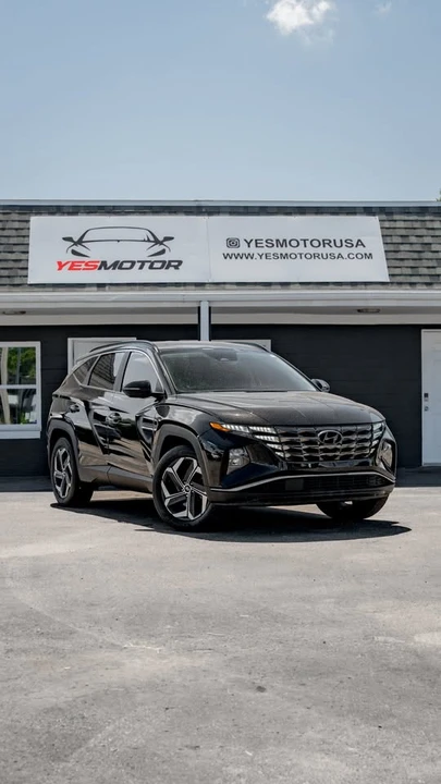 2022 Hyundai Tucson - Image 2 of 18