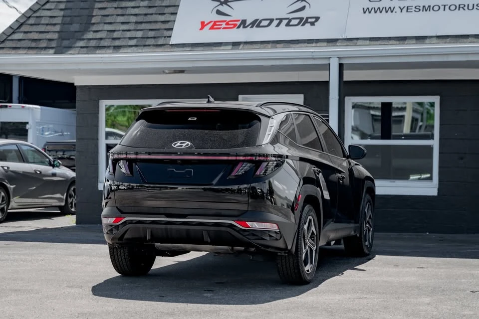 2022 Hyundai Tucson - Image 7 of 18