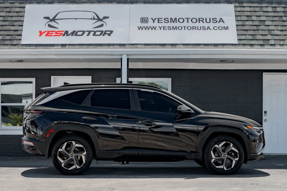 2022 Hyundai Tucson - Image 10 of 18