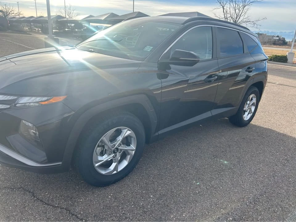 2022 Hyundai Tucson - Image 2 of 15
