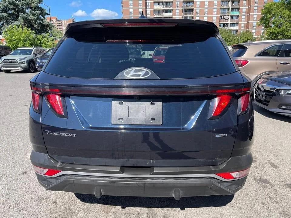 2022 Hyundai Tucson - Image 7 of 17