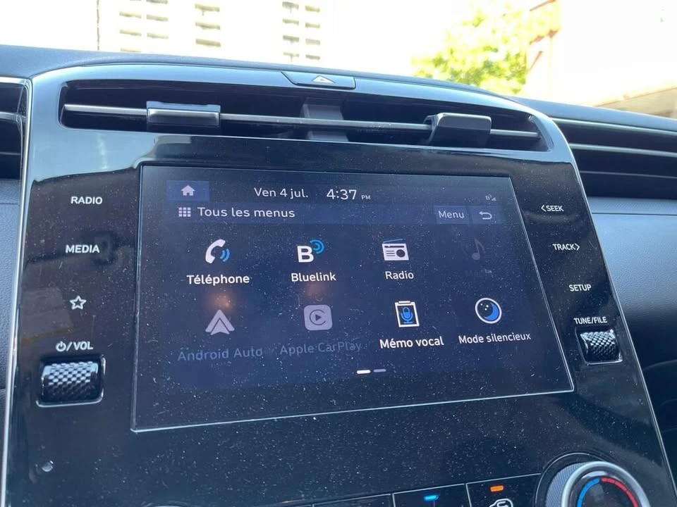 2022 Hyundai Tucson - Image 13 of 17