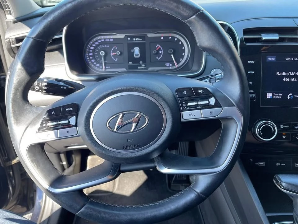 2022 Hyundai Tucson - Image 12 of 17