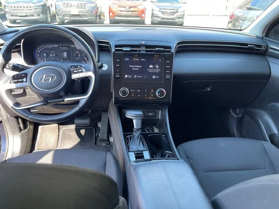 2022 Hyundai Tucson - Image 9 of 17