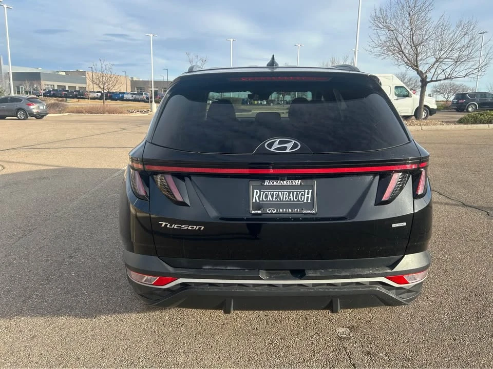 2022 Hyundai Tucson - Image 3 of 15