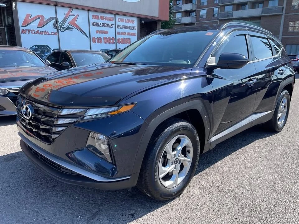 2022 Hyundai Tucson - Image 6 of 17